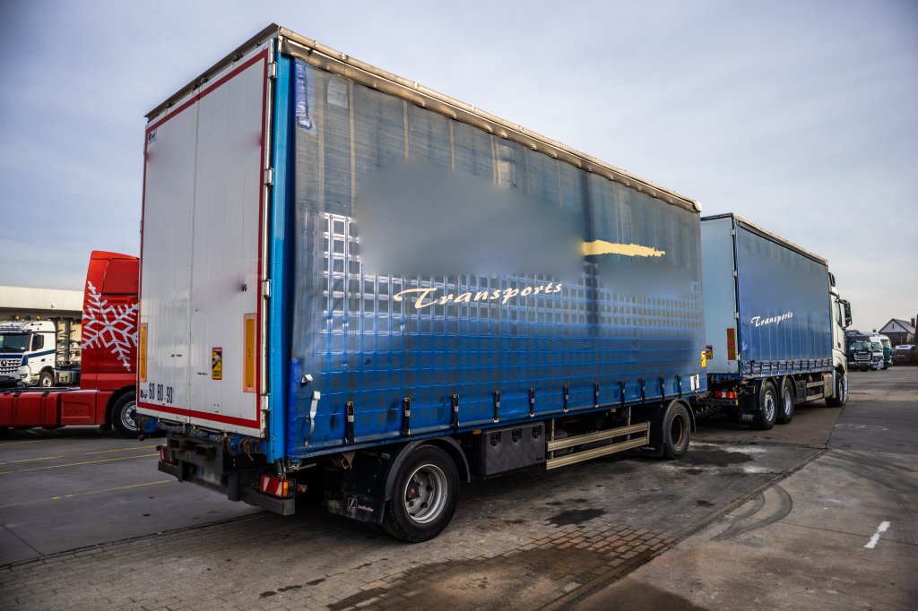 MERCEDES ACTROS 2548 BL 2014 E59336 ACTROS 2548 BL 2014 1 image 4