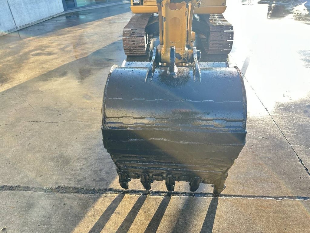 Crawler excavator Caterpillar 306 Diesel 40.5kW 2011 2011 306 2011 1 Crawler Excavators image 9