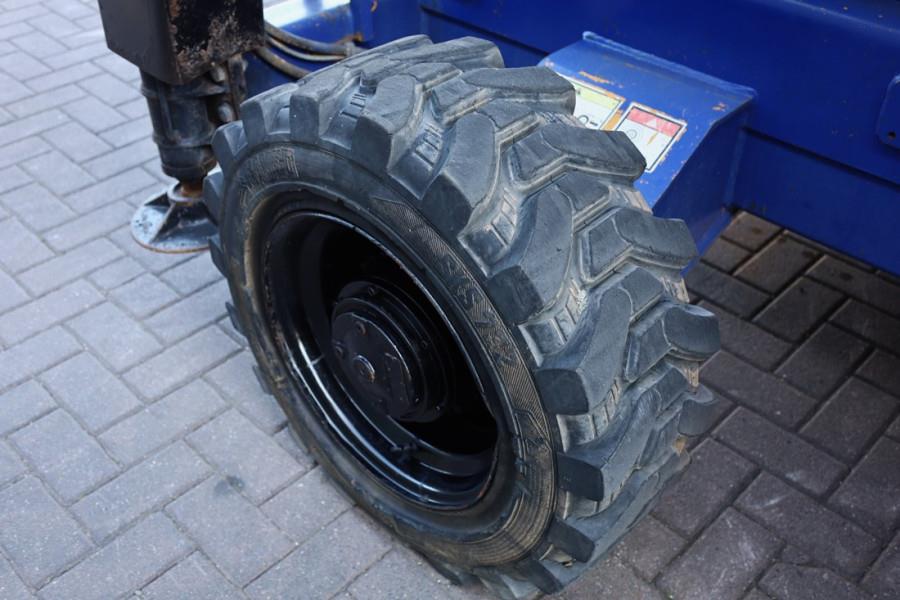 Haulotte H15SX Diesel, 4x4 Drive 15 Working Height, 500kg C 2007 HAULOTTE - H15SX - 90293 H15SX Diesel, 4x4 Drive 15 Worki...