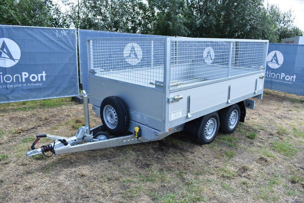 Trailer Tipper BW Trailers 2700kg 330x180cm New BW Trailer 0 image 8