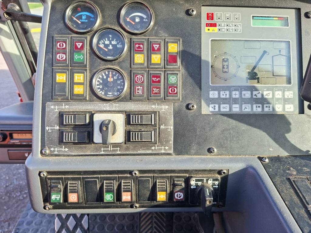 Tadano ATF 70 G-4 2014 ATR-2002 ATF 70 G-4 2014 1 Mobile Cranes image 15
