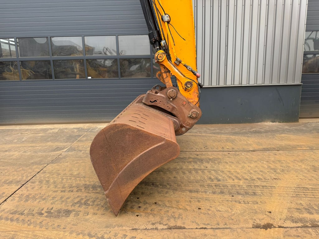 JCB JS220 LC Semi Long Reach - 10 meter 2015 00033361 JS220 LC Semi Long Reach - 10 meter 2015 1 image 13