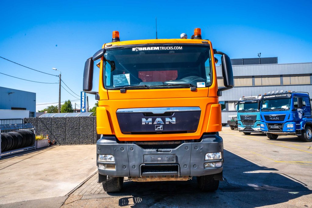 MAN TGS 33.360 BB 2008 E63519 TGS 33.360 BB 2008 1 image 12