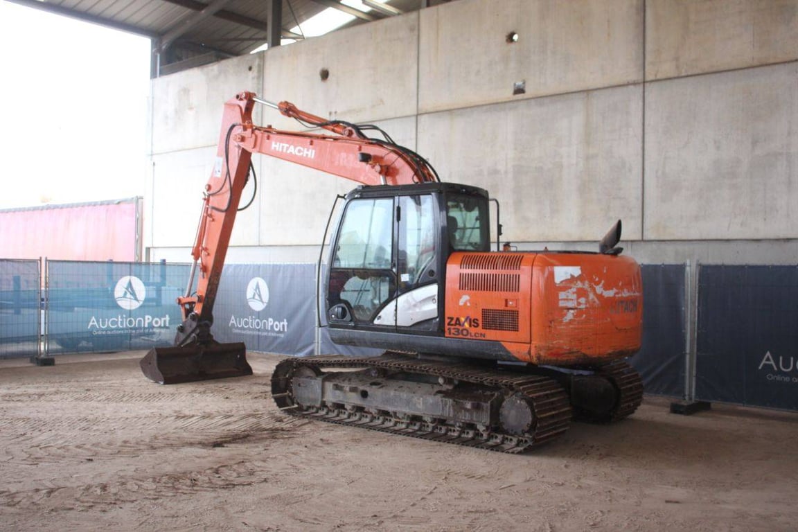 Crawler excavator Hitachi ZX130LCN-5B Diesel 23.4kW 2016 2016 ZX130LCN-5B 2016 1 Crawler Excavators image 3