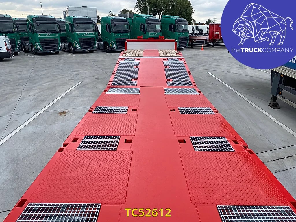 Kässbohrer SLS HS Low-bed 2025 TC52612 Kässbohrer SLS HS 2025 0 image 8