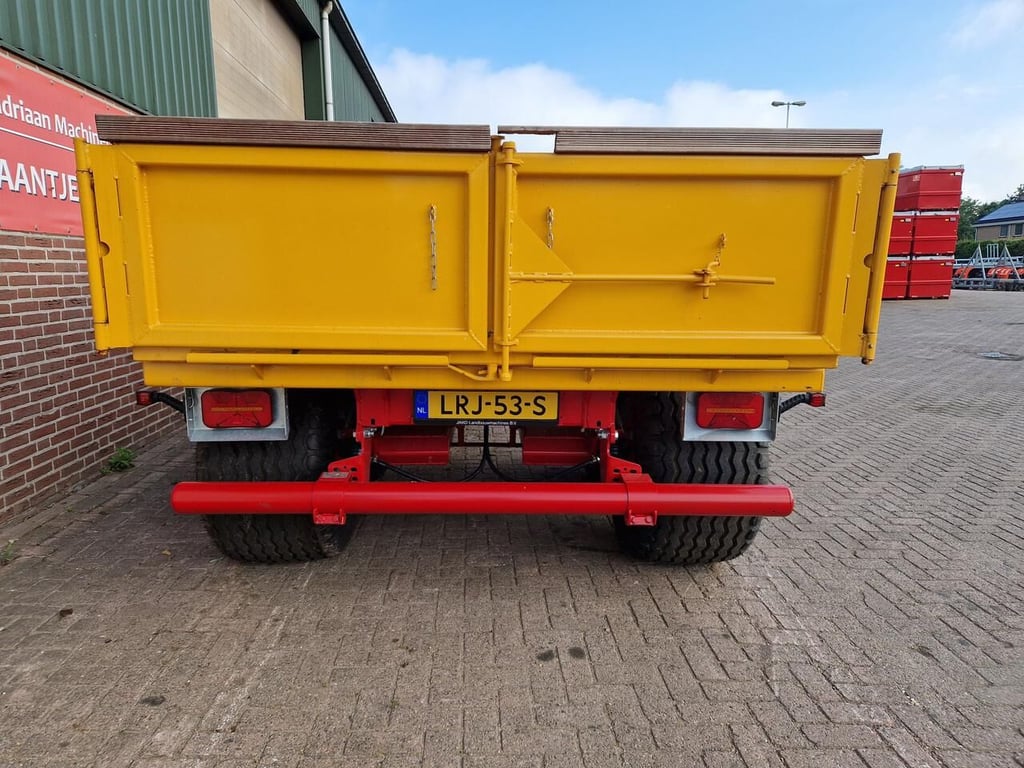 Jako SK 100 2023 10902 Jako SK 100 2023 0 Dump trailers image 4