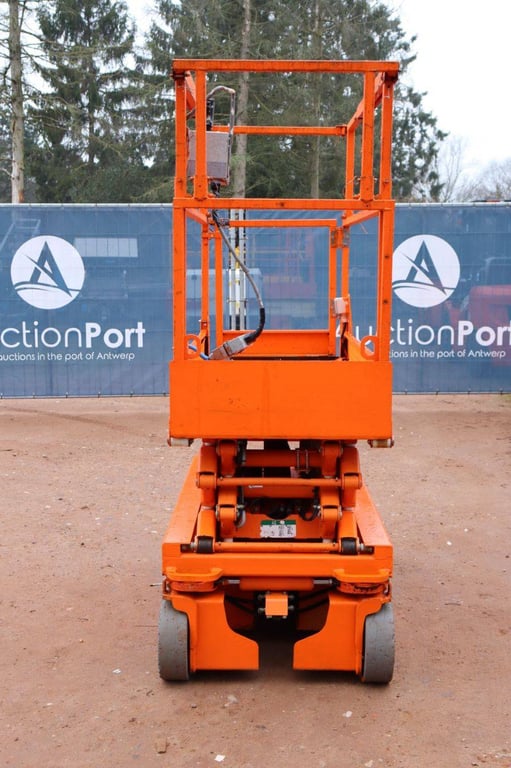 Skyjack Electric Scissor Lift 7.8m 2015 2015 2015 1 Scissor Lifts image 5