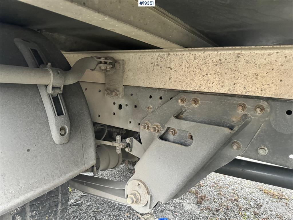 Iveco 75E Van. 15 pallets. 86,000 km! WATCH VIDEO 2018 19351 75E Van. 15 pallets. 86,000 km! WATCH VIDEO 2018 1 image 12