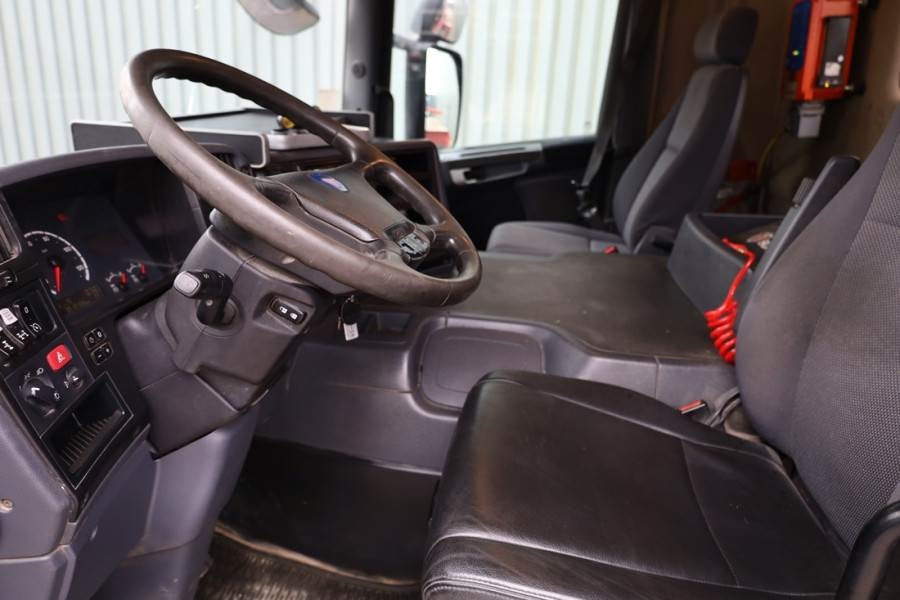 Scania 8x4 With Putzmeister PUMI 24-3.67CS Truck-mounted 2008 SCANIA - 8x4 With Putzmeister PUMI 24-3.67CS - 301 8x4 With ...