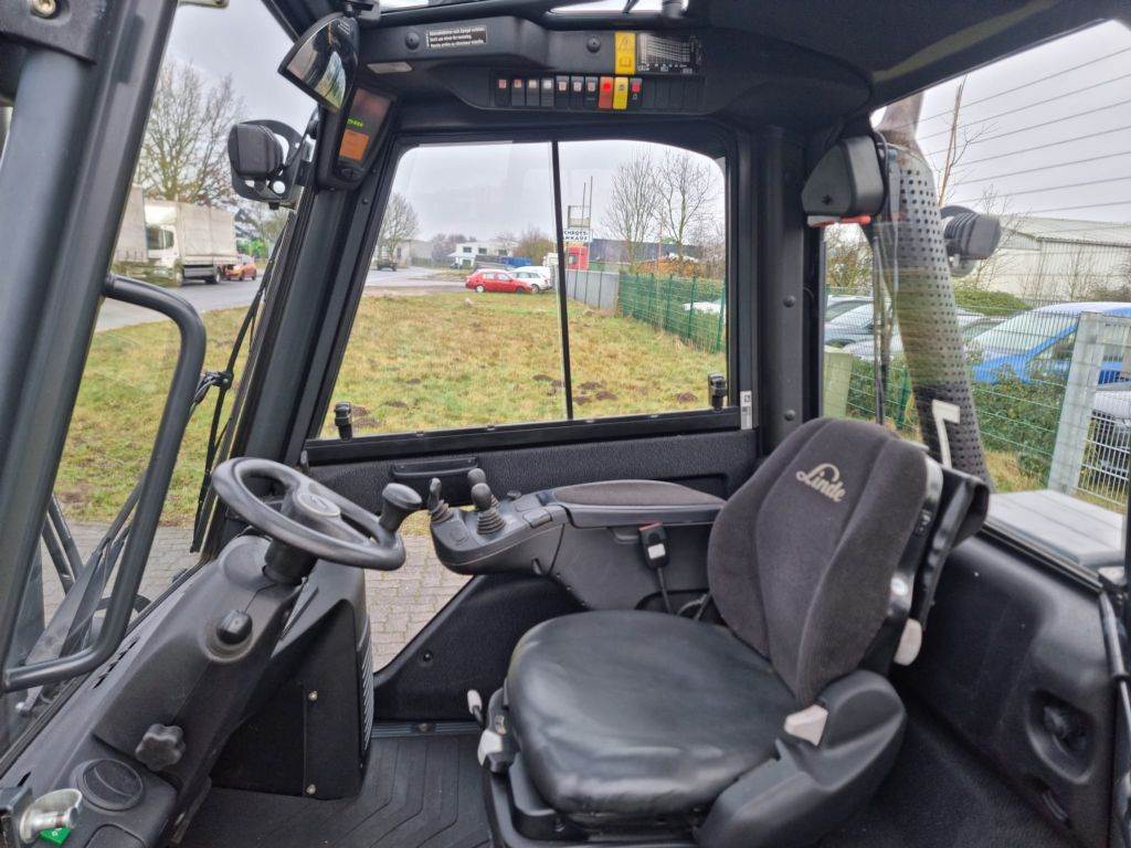 Linde H25D-02 2017 DS0006 H25D-02 2017 1 Forklift image 7