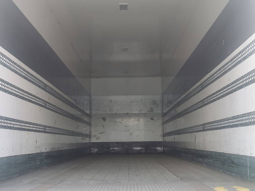 D-TEC CTD-35-02B complete lzv combi 2011 D-Tec CTD-35-02B COMPLETE LZV COMBI 2011 1 Box semi-trailers image 2
