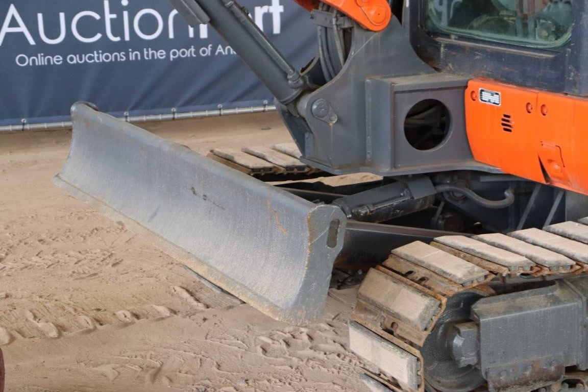 Crawler excavator Kubota KX155-5 Diesel 29kW KX155-5 1 Crawler Excavators image 15