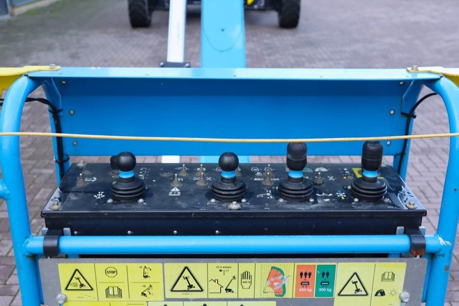 Genie SX135 XC Valid inspection, *Guarantee! 43m Working 2020 GENIE - SX135 XC - 62337 SX135 XC Valid inspection, *Guarant...