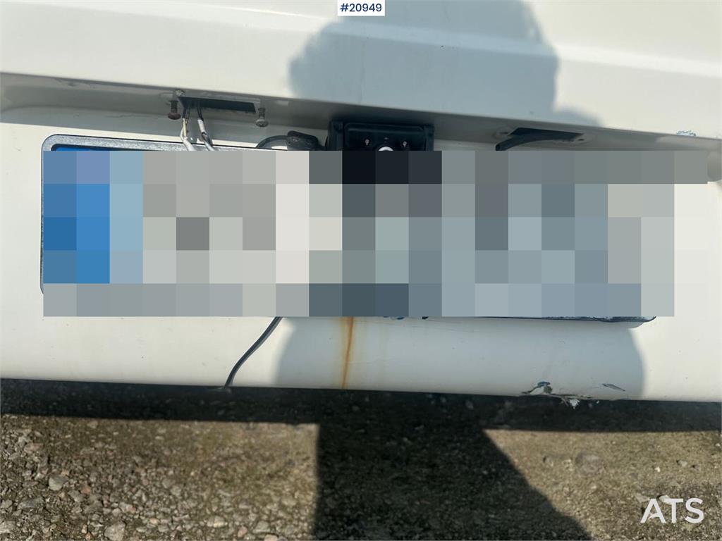 Volvo 9700H bus w/ 54 seats w/ summer and winter tires 2005 20949 9700H bus w/ 54 seats w/ summer and winter tires 2005 1 ...