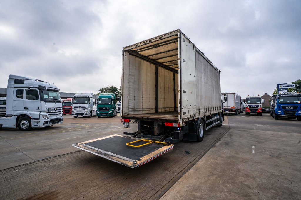 RENAULT PREMIUM 270 DXI+DHOLLANDIA 2012 E64248 Renault PREMIUM 270 DXI+DHOLLANDIA 2012 1 image 7
