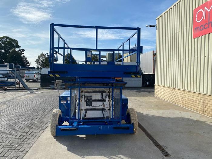 2003 Holland Lift Twinstar A-125EV 2003 Holland lift Twinstar A-125EV 2003 1 image 21