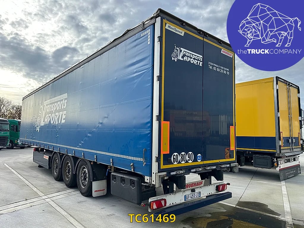 Fruehauf Curtainsides 2022 TC61469 2022 1 image 7