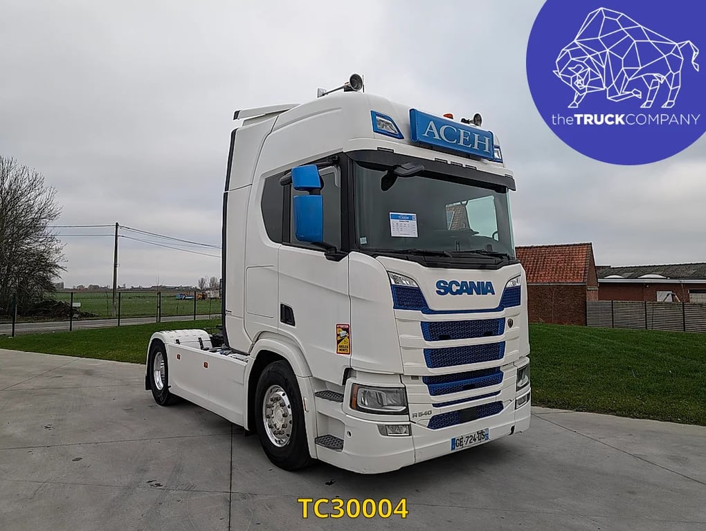 Scania R 540 2022 TC30004 R 540 2022 1 image 9