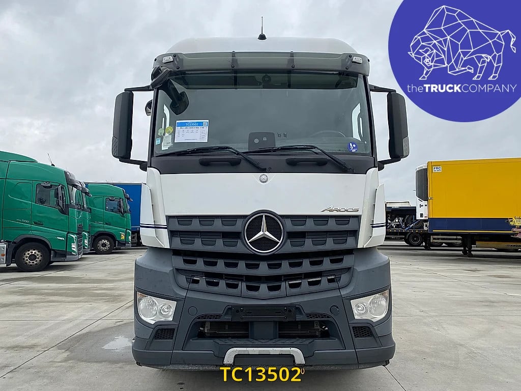 Mercedes-Benz Arocs 1943 2016 TC13502 Arocs 1943 2016 1 image 10