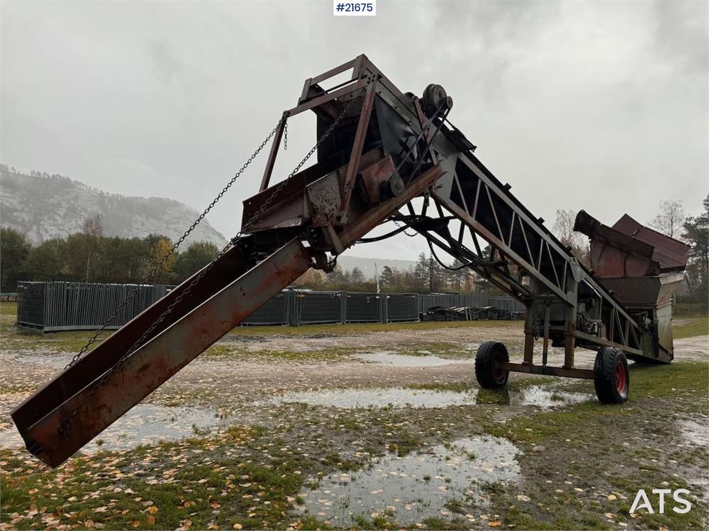 Powerscreen Screening Plant 21675 Powerscreen Screening Plant 1 image 14