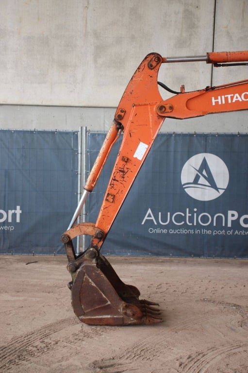 Crawler excavator Hitachi Zaxis 70LC Diesel 40kW Zaxis 70LC 1 Crawler Excavators image 10