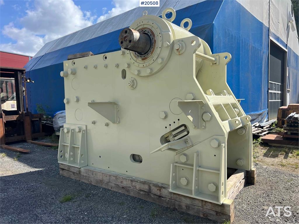 Metso c145 Crusher (overhauled) 2004 20508 c145 Crusher (overhauled) 2004 1 image 6