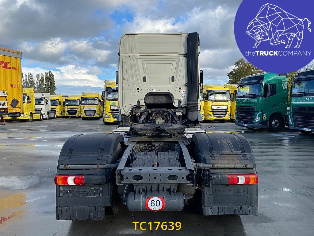 Mercedes-Benz Actros 1843 2014 TC17639 Actros 1843 2014 1 image 4