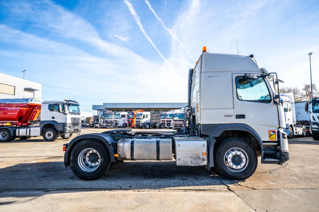 VOLVO FMX 460 GLOB + HYDR 2016 E64850 FMX 460 GLOB + HYDR 2016 1 image 3