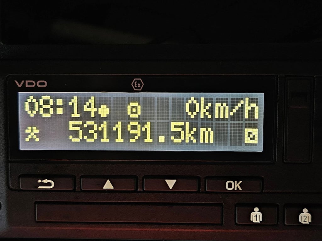 DAF LF 280 16t thermoking lift 2015 DAF LF 280 16T THERMOKING LIFT 2015 1 image 9