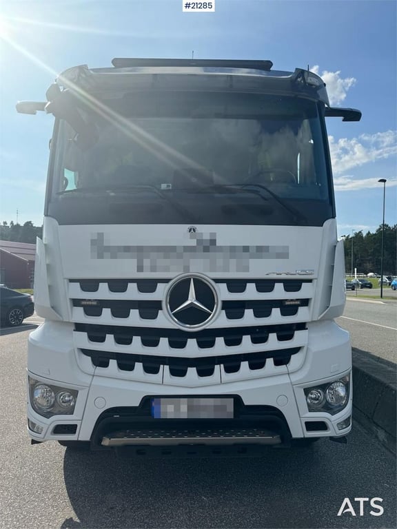 Mercedes-Benz Arocs 2658 6x4 Tipper WATCH VIDEO 2021 21285 Arocs 2658 6x4 Tipper WATCH VIDEO 2021 1 Tipper trucks image 3