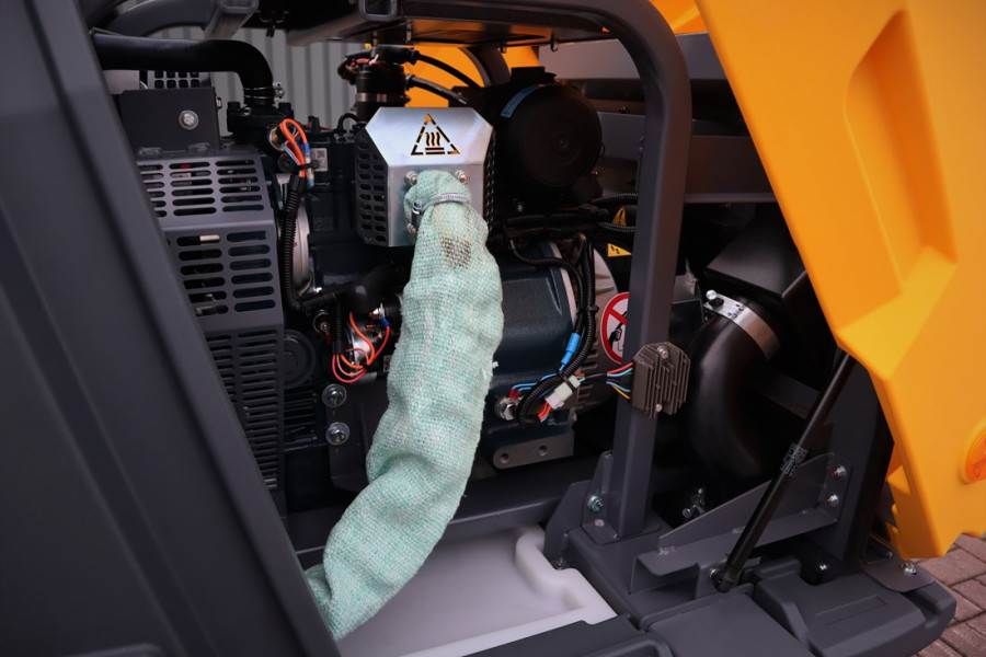 Atlas-Copco Hilight H6+ Valid inspection, *Guarantee! Max Boom 2022 ATLAS COPCO - Hilight H6+ - 61057 Hilight H6+ Valid in...