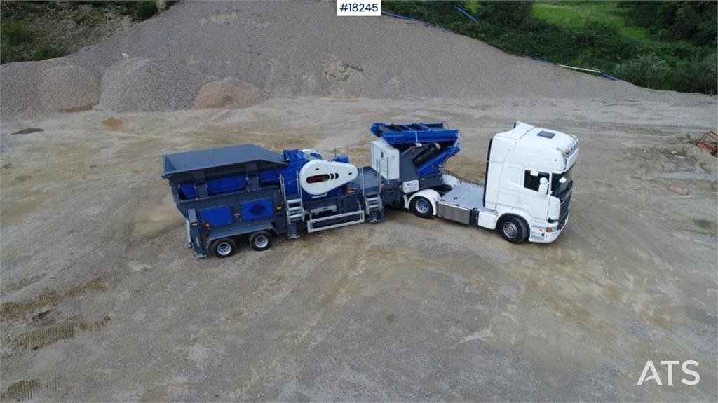 Omega 1065 M mobilt knuseverk 2019 18245 1065 M mobilt knuseverk 2019 1 image 8