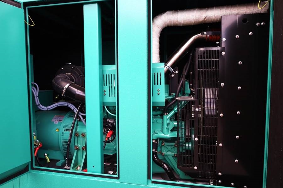 Cummins C450D5Q Declaration of Conformity, Diesel, 450kVA, 2025 CUMMINS - C450D5Q - 63607 C450D5Q Declaration of Conformit...