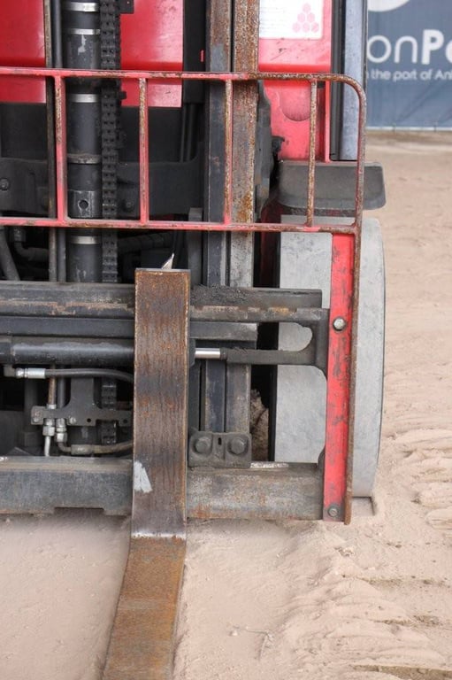 Forklift Hyster H2.5FT LPG 2490kg 3.0m 2017 2017 H2.5FT 2017 1 Forklift image 11