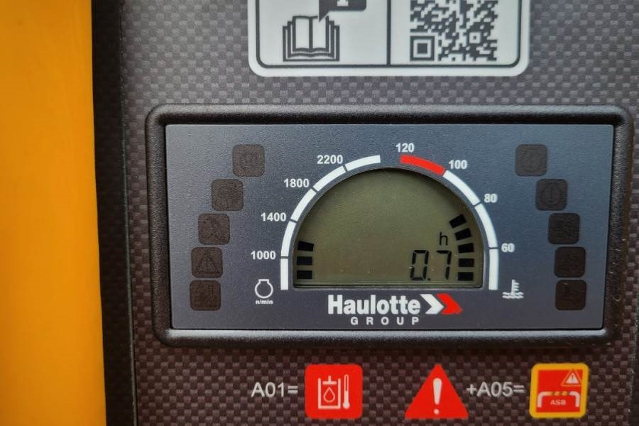 Haulotte HA16RTJ Valid Inspection, *Guarantee! Diesel, 4x4 2023 HAULOTTE - HA16RTJ - 61658 HA16RTJ Valid Inspection, *Guar...