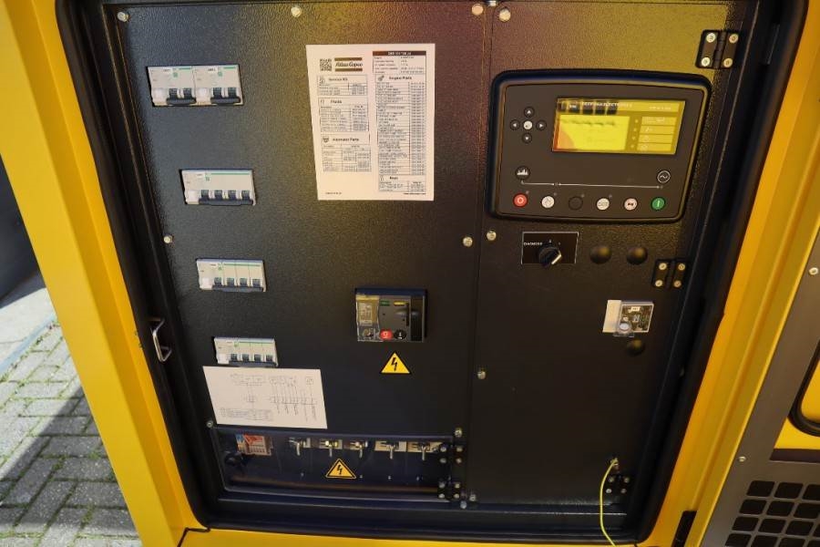 Atlas Copco QES 105 JD ST3 Valid inspection, *Guarantee! Diese 2023 ATLAS COPCO - QES 105 JD ST3 - 61546 QES 105 JD ST3 Va...