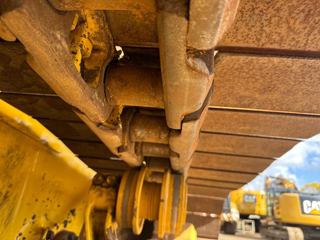 Komatsu D65PXi-18 | TOPCON GPS 2021 00033601 D65PXi-18 | TOPCON GPS 2021 1 image 11