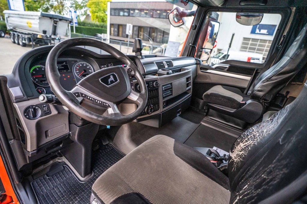 MAN TGX 18.470 XLX BLS 2019 E64719 TGX 18.470 XLX BLS 2019 1 image 15