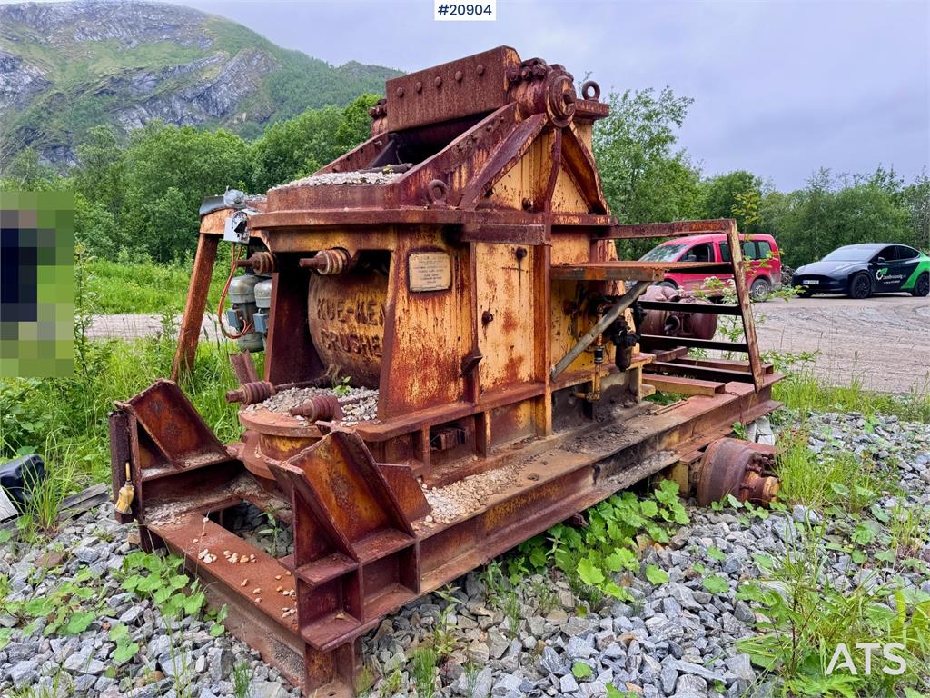 Kue-Ken kjeftknuser 1969 20904 KUE-KEN kjeftknuser 1969 1 image 10