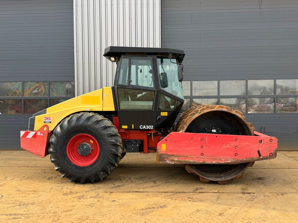 Dynapac CA302PD (13.6t) 2012 00033622 CA302PD (13.6t) 2012 1 image 6