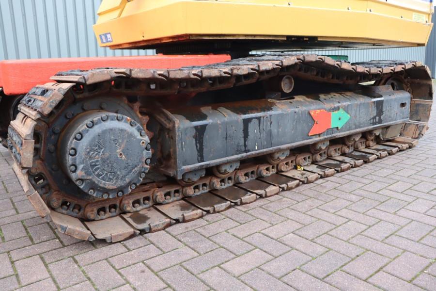 Aichi SR210 As-Is, Diesel, Tracked, 23m Working Height, 1996 AICHI - SR210 - 61903 SR210 As-Is, Diesel, Tracked, 23m Worki...