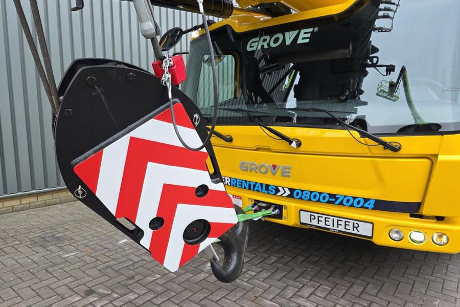 Grove GMK6300L-1 Available For Rent, Dutch Registration, 2025 GROVE - GMK6300L-1 - 64099 GMK6300L-1 Available For Rent, Du...