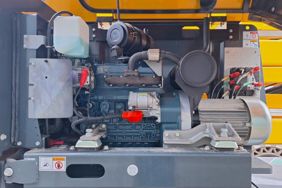 Haulotte HA20LEPRO Valid Inspection, *Guarantee! Hybrid, 4x 2022 HAULOTTE - HA20LEPRO - 90420 HA20LEPRO Valid Inspection, ...