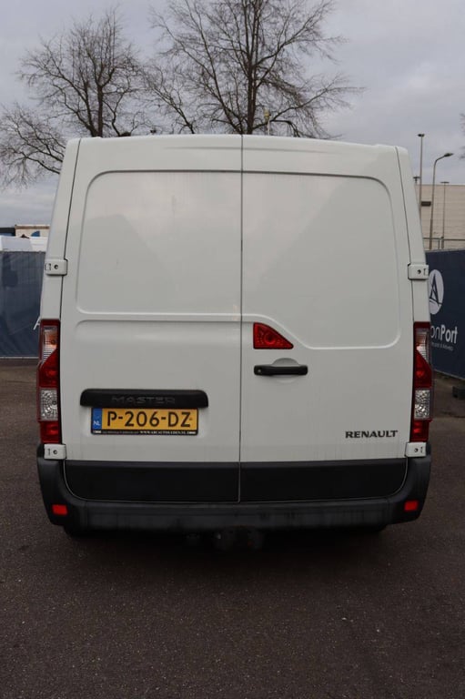 Renault Master Diesel 2014 Van (Margin) 2014 Renault Master 2014 1 image 5