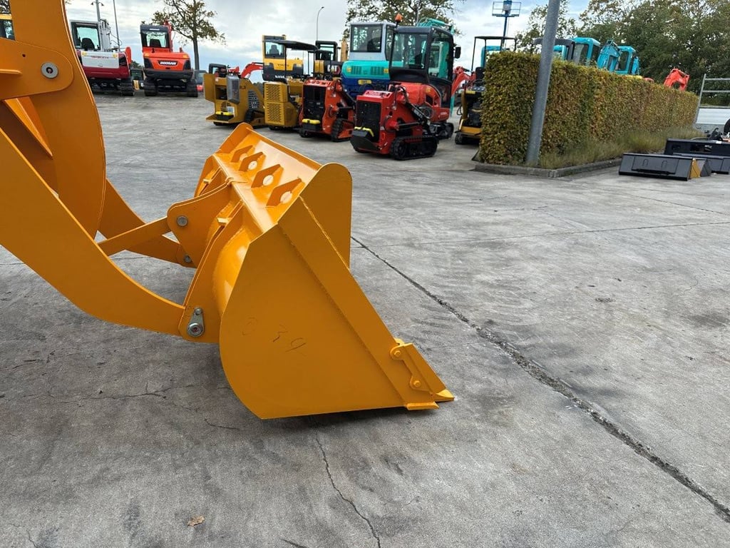 Wheel loader Blanche TW36 Diesel 2025 New 2025 BLANCHE TW36 2025 0 image 9