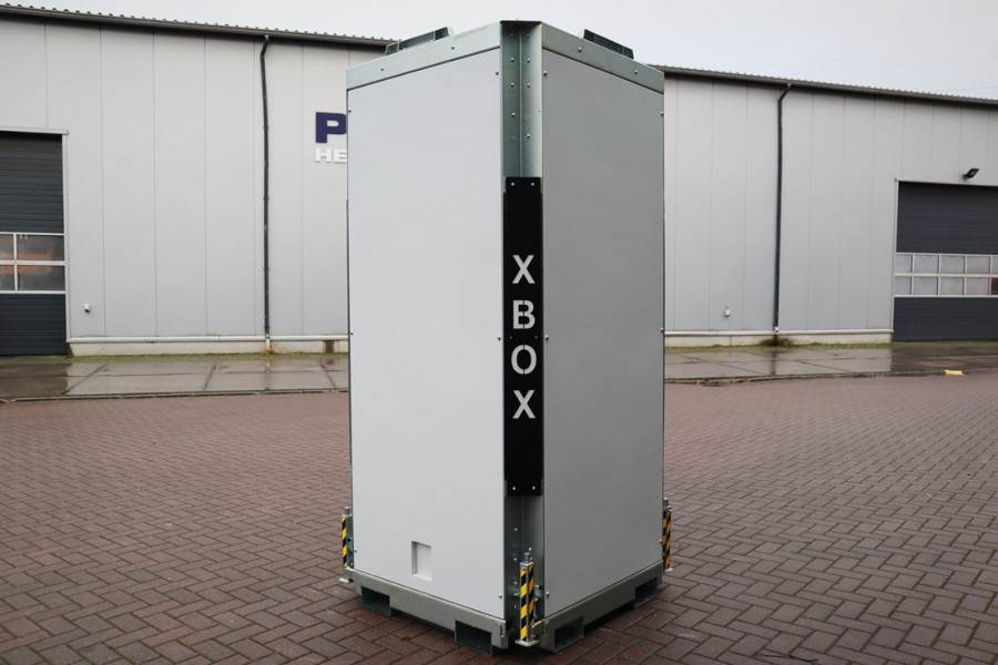 Trime X-BOX M 4x 160W Valid inspection, *Guarantee 2022 TRIME - X-BOX M 4x 160W - 61354 Trime X-BOX M 4x 160W Valid inspec...
