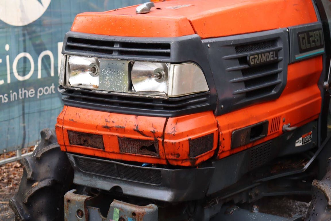 Tractor Kubota GL281 Diesel 29hp GL281 1 image 11