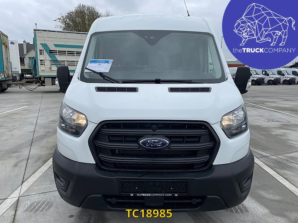 Ford Transit 130.35 L3h2 - NEW - 40Km 2025 TC18985 Transit 130.35 L3h2 - NEW - 40Km 2025 0 image 13