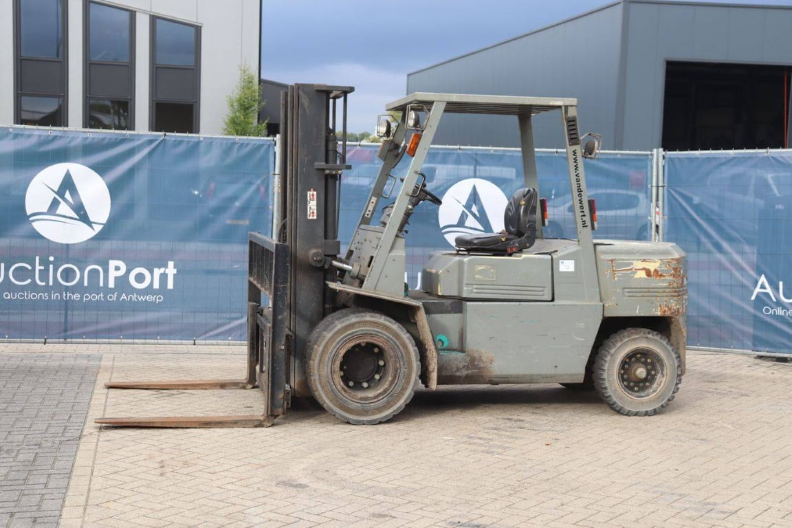 Heavy machinery product image - Image 1 of 1