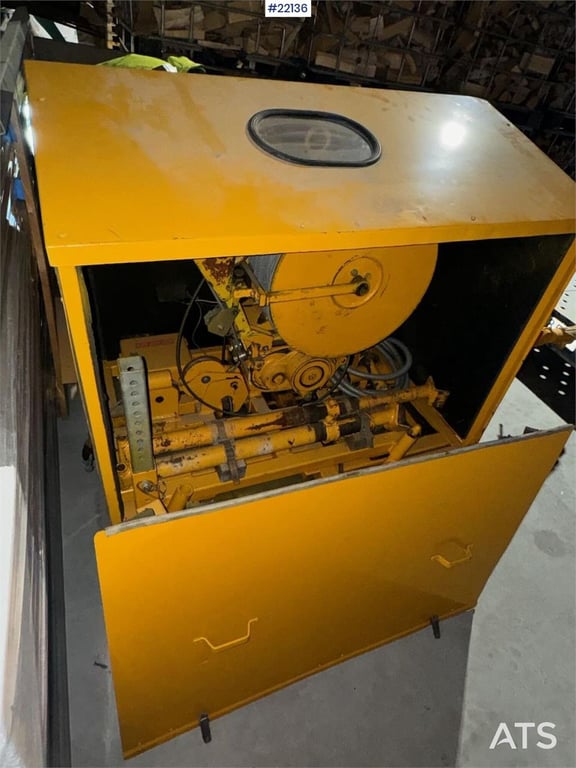Plumett TL20 DRS tensioner 22136 Plumett TL20 DRS tensioner 1 image 4